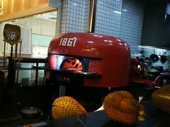 -1861意大利餐厅(文化广场店)