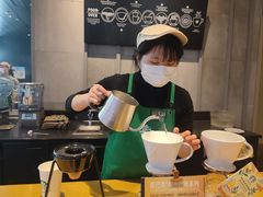 -星巴克(天津凯德天津湾店)