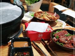 -胖记烤肉(江汉路店)