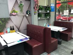 卡座-鱼羊宴烤鱼羊蝎子烧烤(怡馨家园店)