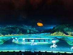 -鼎盛王朝康熙大典实景演出