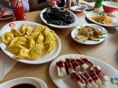 -菊花女水饺(闻涛苑店)