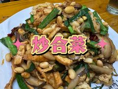 素合菜-走西口家宴(体育路店)