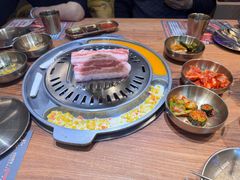 -首尔朴宝·炭火烤肉(五角场店)