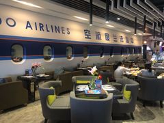 大堂-法兰度航空主题餐厅(东汇城店)