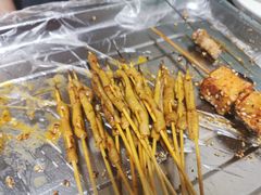 -勃利地摊·勃立小串烧烤