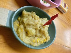 黑椒土豆泥-炒豆合作社(东四总店)