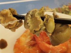 -海口绿发希尔顿酒店-田园汇自助餐·三文鱼·海鲜