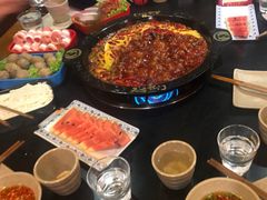 -蜀九香火锅(彩虹店)