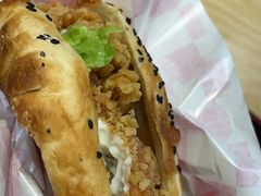 -塔斯汀中国汉堡(汽车站店)