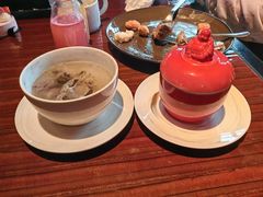 -西安W酒店·WEI全味西餐厅