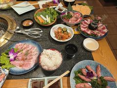 -梦山水日本烧肉(五四广场店)