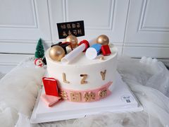 -蜜肆动物奶油蛋糕·个性定制·下午茶甜品