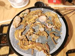 -胖记烤肉(江汉路店)