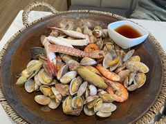 -阿毛饭店·传统宁波菜(儿童公园旗舰店)