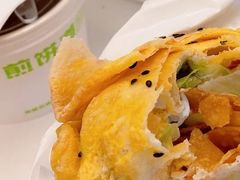 -煎饼道·新鲜现做(来福士店)