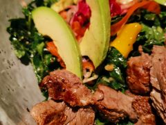 煎牛肉能量Bowl-Wagas沃歌斯(北京君太百货店)