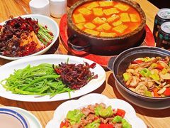 -缘生态云南菜·野生菌庭院餐厅(华侨城店)