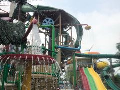 游乐设施-武汉玛雅海滩水公园