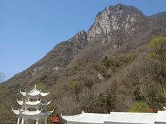 -陕西省红河谷森林公园