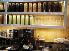 -36抹茶·千层与鲜果茶(欢乐海岸店)