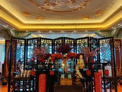-上海和平饭店龙凤厅 Dragon Phoenix