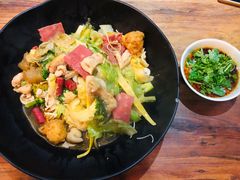 -万记麻辣烫国展总店