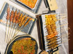 -黄鱼炙夜(华家池店)