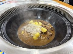 -小李子烧烤火锅地锅(枣行店)