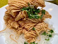 普宁豆酱萝卜苗-老灶味道·本帮菜(昌平路店)