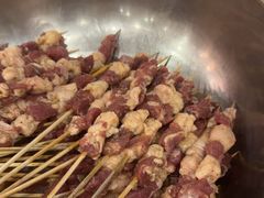 -東豫狼鲜货烧烤. 碳火烤鱼. 小龙虾(上海首店)