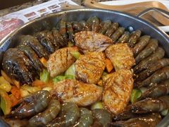 -黄记煌三汁焖锅(凯德广场店)