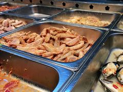 -非烤勿扰韩料自助烤肉(松山湖万科店)