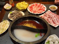 -陈府大宅门成都火锅·手切鲜肉(太原街店)
