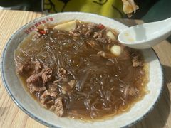 -经堂北路牛肉干面·溪口蒋永峰牛肉馆(宁波店)