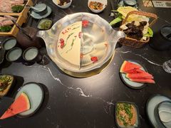 -湊湊火锅·茶憩(颐堤港店)