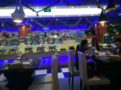 -星海汇海鲜自助烤肉火锅(百大店)