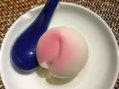 杏仁豆腐-四世同堂·京菜·烤鸭(双井店)