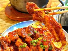 -枣玛尔脊骨汤·烤肉(西塔总店)