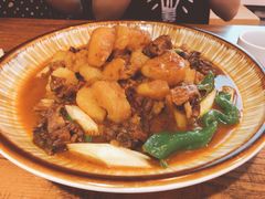 秘制大盘鸡-西域阿里马新疆菜·清真(桂花路店)