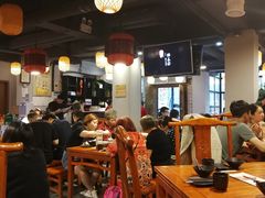 大堂-醉长安(南门总店)
