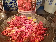 -韵咖啡自助餐厅(天津香格里拉店)