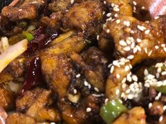 -黄泰吉拾味餐厅(江汉路店)