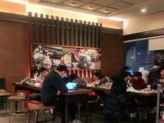 -星巴克(长沙麓南广场店)