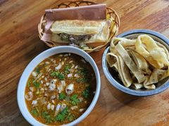 -化三驴肉汤馆老店