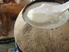 原只椰子双皮奶-滋味园(勒流店)