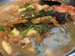 顺德大盘鱼-味妙顺德厨房(绿地缤纷城店)