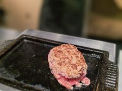 招牌汉堡肉-肉肉大米(金虹桥店)