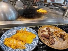 龙利鱼-大成铁板烧•板前(复古餐厅石老人店)