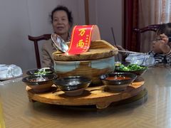 -李记搅团•非遗陕菜(三桥店)